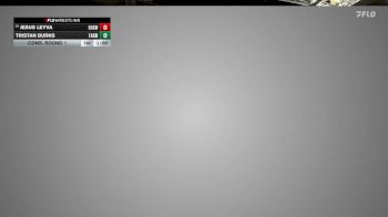 5A 172 lbs Cons. Round 1 - Jesus Leyva, Roswell vs Tristan Burns, Farmington