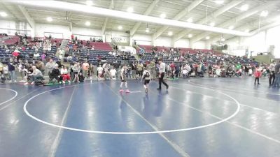 65 lbs 1st Place Match - Kashton Carter, Ravage Wrestling Club vs Henry Carey, Wasatch Wrestling Club