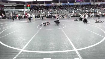 49 lbs Consi Of 8 #1 - Easton Delgado, Prime vs Valor Bjostad, Cywc