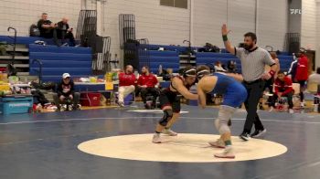 174 lbs Round 2 (8 Team) - Vito Giannetta, Union CC vs AIden Cohen, Harper