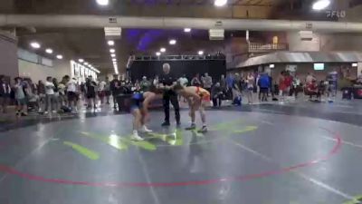 74 kg Cons 32 #2 - Dylan Pickering, Colorado vs Evan Yant, Panther Wrestling Club RTC