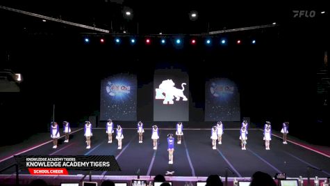Knowledge Academy Tigers - Knowledge Academy Tigers [2025 School Cheer Round 1] 2025 Battle on Broadway