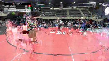 Consolation - Zeke Ohara, Laurel vs Kowen Proctor, Berkeley Springs