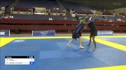 Roosevelt White vs Marc Ashley Crawford 2024 Pan IBJJF Jiu-Jitsu No-Gi Championship