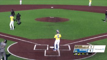 Replay: Bryant vs Delaware | Mar 2 @ 1 PM