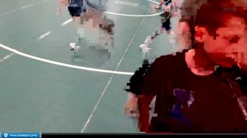 77 lbs Round 3 (8 Team) - Jaren Small, Kearney Matcats - Gold vs Reid Pfortmiller, Phillipsburg