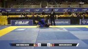 Martin Lenn Cantu Jr vs Blake Thomas Holton 2026 Pan Jiu Jitsu IBJJF Championship
