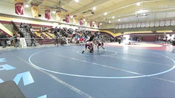 150 lbs Cons. Round 4 - Brenton Fisher, Great Oak vs Christian King, West Valley