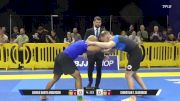 Christian T. Dluginski vs Darius Dante Anderson 2025 Pan IBJJF Jiu-Jitsu No-Gi Championship