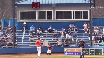 Replay: Carson-Newman vs Limestone - DH | Mar 15 @ 1 PM