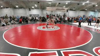 150 lbs Cons. Round 5 - Alex Good, Eagle Valley vs Enzo Hernandez, Jefferson