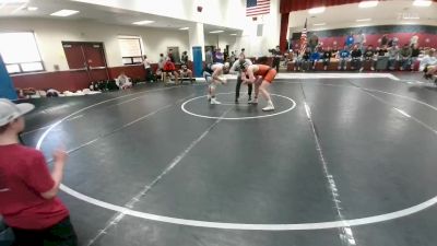 175 lbs Champ. Round 1 - Logan Halls, Cokeville vs Chase Reese, Douglas