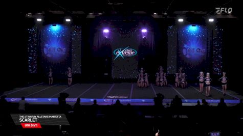 Cheer Extreme Chicago - Heart [2026 Senior Small Div 1 Day 1] 2026 The All Out Grand Nationals