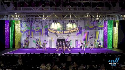 Cheer UP Athletics - Ruthless [2023 L2 Junior - D2 - Small DAY 1] 2023 Mardi Gras Grand Nationals