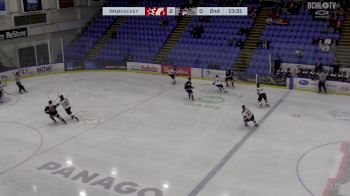 Replay: Home - 2025 Chilliwack vs Alberni Valley | Apr 23 @ 6 PM