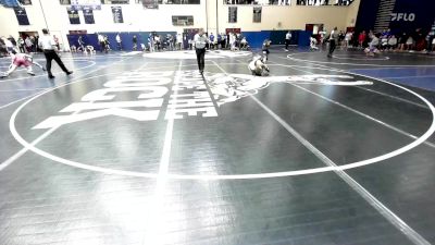 107 lbs Round Of 32 - Max Berman, Germantown Academy vs Andrew Mlynarczyk, St. Edward