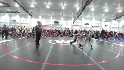 115 lbs Round Robin 3 - Drayden Bacon, TB Legacy - EL vs Jack Hieber, Empyre Wrestling Club