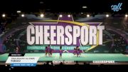 Titan Athletic All Stars - Fuego [2024 L2.2 Youth - PREP - D2 Day 1] 2024 CHEERSPORT National All Star Cheerleading Championship