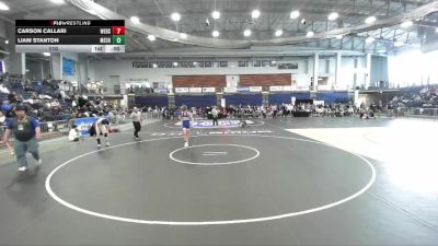 Replay: Mat 4 - 2026 NYSPHSAA (NY) Dual Meet Championship | Jan 31 @ 9 AM