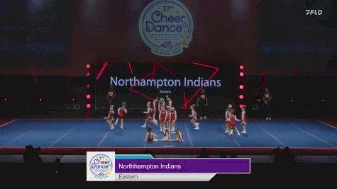 Northhampton Indians - Eastern [2024 Bux-Mont Pop Warner Wednesday] 2024 Pop Warner National Cheer & Dance Championship