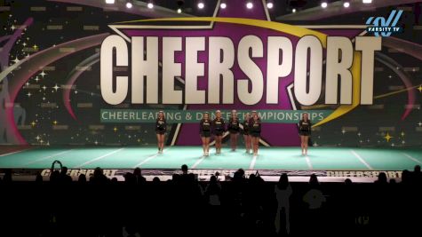 Encore Elite Wildcatz - Fierce 5 [2023 L5 Junior - D2] 2023 CHEERSPORT National All Star Cheerleading Championship