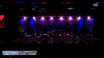 Cheer Athletics - Plano - Cougars [2026 L2 Youth - Medium Day 1] 2026 ACA Grand Nationals