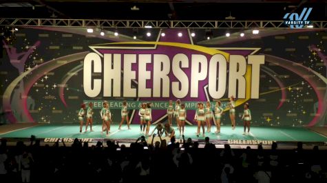 Cheer Extreme DMV - Super 7 [2023 L7 International Open] 2023 CHEERSPORT National All Star Cheerleading Championship