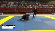 Samanta Fonseca Dias vs Kimberly Ann Bowser 2024 Pan IBJJF Jiu-Jitsu No-Gi Championship