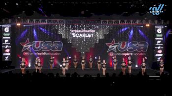 Steele Athletics - Northern CO - Scarlet [2024 L5 Senior Day 1] 2024 USA All Star Super Nationals