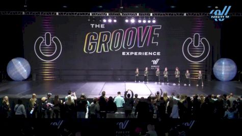 Legendary Athletics - Tiny Elite [2025 Tiny - Hip Hop Day 1] 2025 GROOVE Dance Grand Nationals