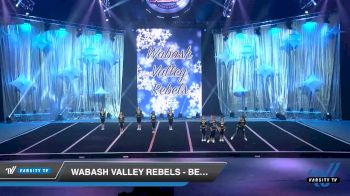 Wabash Valley Rebels - Bedrock Babes [Level 1 Mini Small D2 Day 1] 2019 WSF All Star Cheer and Dance Championship