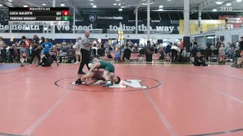 110 lbs Rr Rnd 3 - Luca Galietti, Grit Mat Club - MS vs Tristan Wright, Dueling Bandits - MS