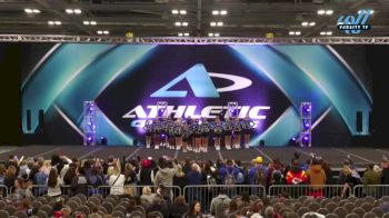 Cheer Athletics - Columbus - AuroraCats [2025 L2 Youth - Medium Day 2] 2025 Athletic Championships Nationals & Dance Grand Nationals