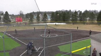 Replay: Northwood vs Ferris State - DH | Mar 22 @ 2 PM