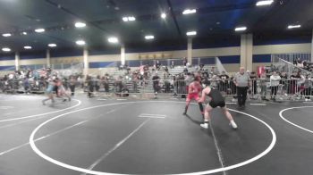 126 lbs Consi Of 64 #2 - Juan Hernandez, Vills Bros WC vs Simon Lee, Brigade WC