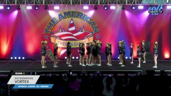 Exceleration - Vortex [2025 L1 Junior - D2 - Medium 1] 2025 The American Celebration Salt Lake City Nationals