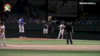 Replay: Sanford River Rats vs Leesburg Lightning | Jun 9 @ 7 PM