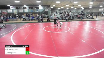 53 lbs Rr Rnd 3 - Amir Treadway, Ready RP vs Alexander George, Wrecking Crew