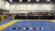 JOSHUA M. vs ISAK I. 2024 World IBJJF Jiu-Jitsu No-Gi Championship