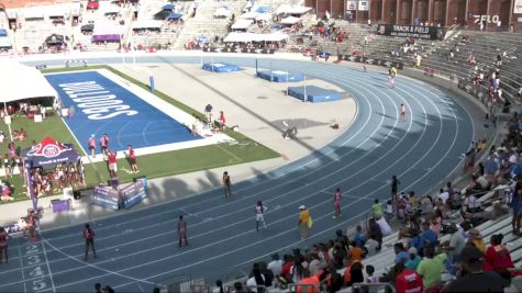 Youth Girls' 4x400m Relay Championship, Semi-Finals 3 - Age 11-12
