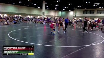120 lbs Round 1 (6 Team) - *Forfeit*Pierce *Forfeit*Farhat, CLAW vs Dawson Finucan, Sunbear Wrestling
