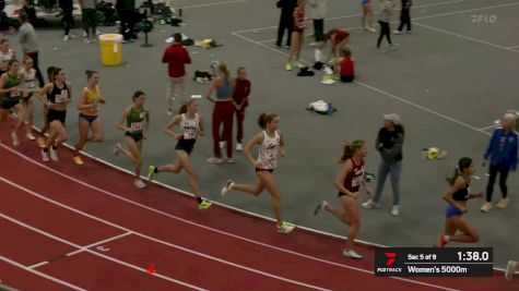 Women's 5k, Prelims 5