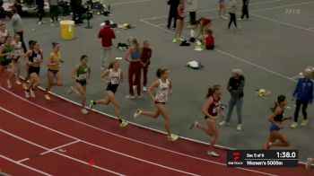 Women's 5k, Prelims 5
