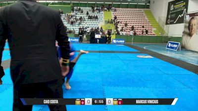 MARCUS VINICIUS vs CAIO COSTA 2026 FJJ Rio - Serrano