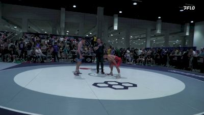 70 kg Champ. Rd Of 32 - Tyler Kasak, NLWC/TMWC vs Cody Welker, Ranger Wrestling Club