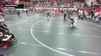 Replay: Mat 1 - 2026 Red Halverson Invitational | Jan 31 @ 9 AM