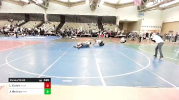 184-H lbs Consi Of 16 #2 - Lior Kohen, RedNose Wrestling School vs Jonathan Bedoya, MPR