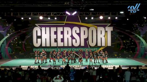 Replay: Hall B1 - 2025 CHEERSPORT Nationals | Feb 15 @ 8 AM