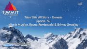 Titan Elite All Stars - Genesis [2026 L4 Junior - D2 - Small Finals] 2026 The D2 Summit