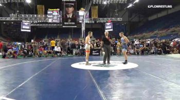 152 lbs Rnd Of 128 - Cael Palmer, Idaho vs Will Carano, New York